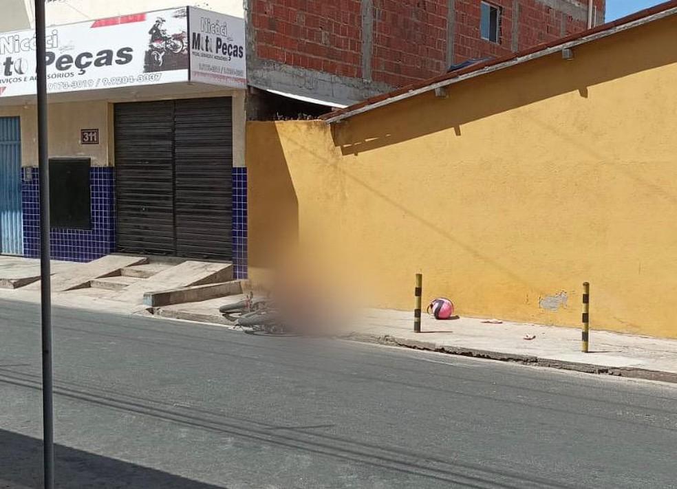 Gesseiro é morto a tiros no dia do aniversário em Mossoró