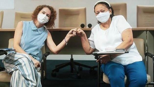 Governadora RN sanciona no Dia da Consciência Negra lei de que garante cotas raciais em concursos