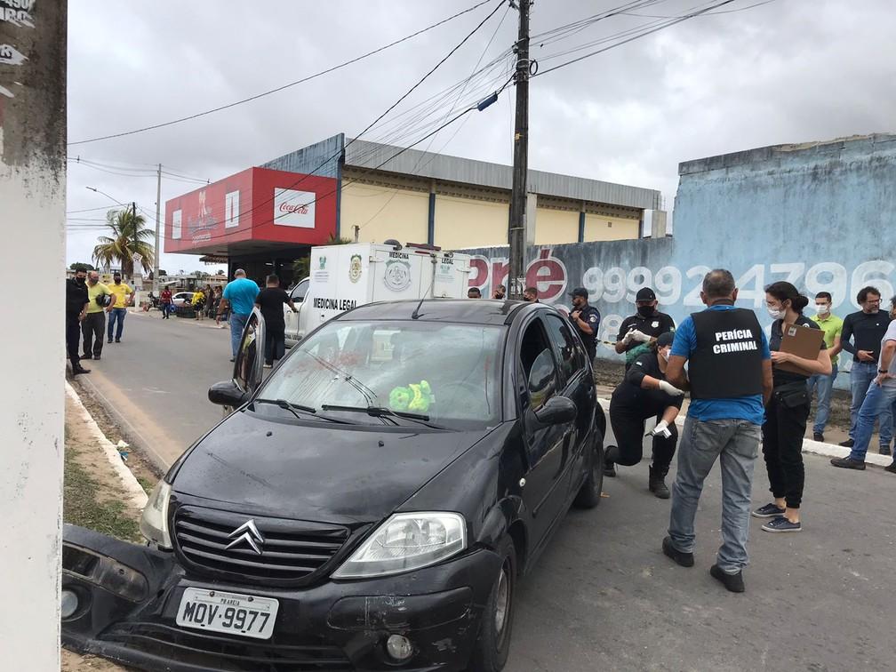 Homem é perseguido e morto a tiros na Grande Natal