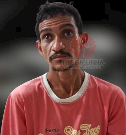 Homem é preso pela Polícia Militar acusado de furto no Bairro Nova Betânia em Mossoró