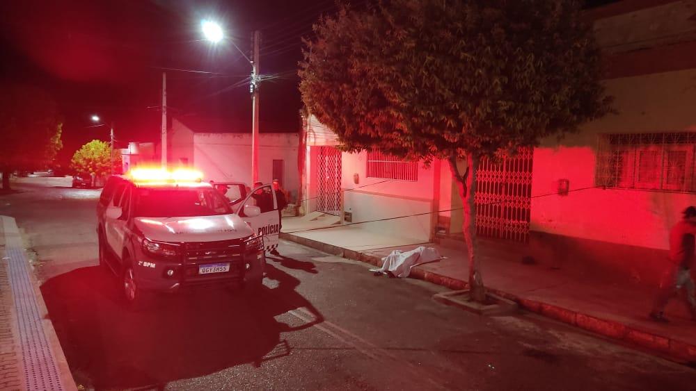 Homicídio é registrado na noite deste Domingo(28) em Apodi