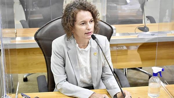 Isolda solicita ao governo do RN inclusão de Tibau em programa de regularização fundiária