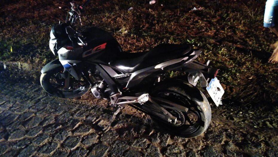 Ladrão é morto em troca de tiros após roubar moto em Parnamirim