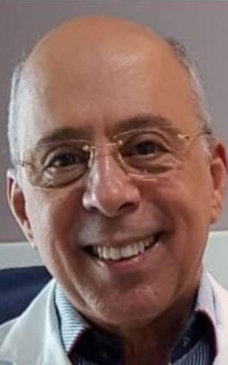 Médico referência na otorrinolaringologia do RN morre por complicações da Covid-19