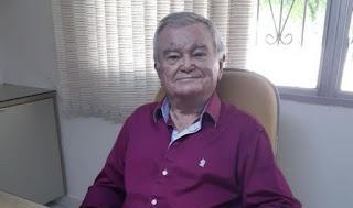 Morre o empresário Ângelo Fernandes, sócio fundador da Rádio Cabugi do Seridó
