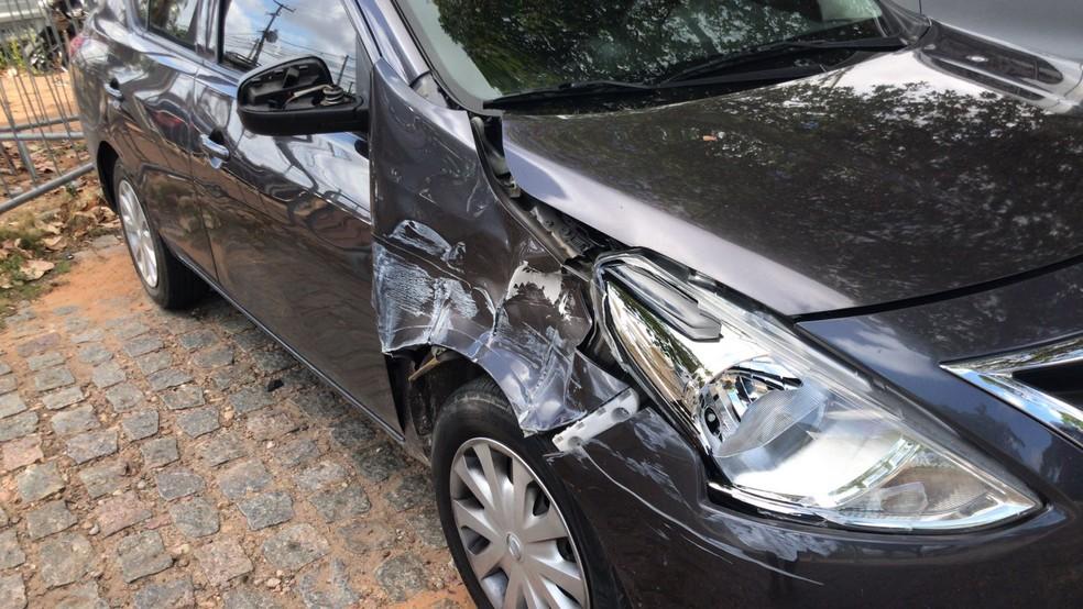 Motorista por aplicativo é assaltado e feito refém em Natal