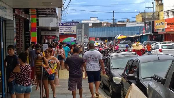 Movimentação econômica no RN cresce 2,9% no mês de outubro de 2021