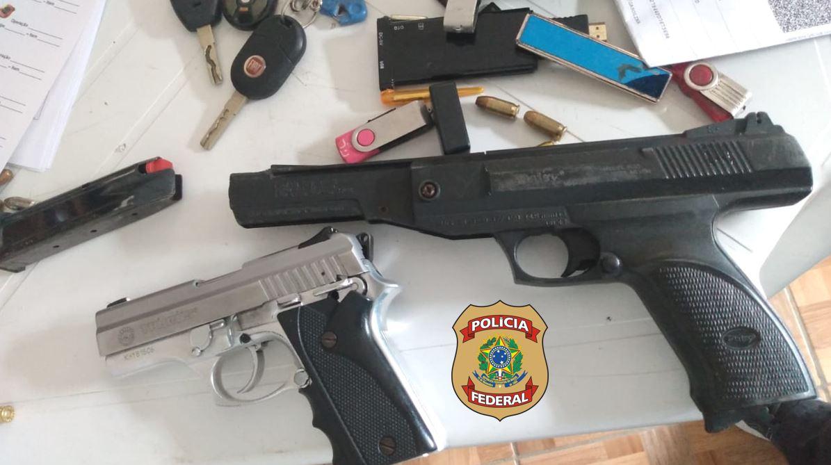 Operação da PF combate organização criminosa que rouba e revende cargas de cigarros contrabandeados no RN