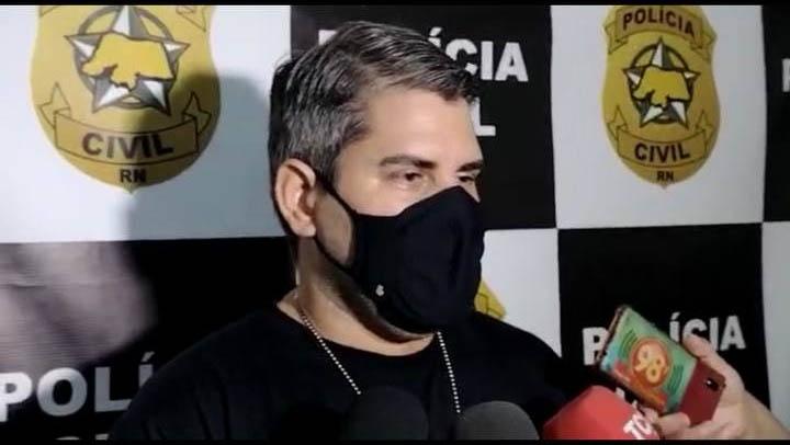 Polícia civil cumpre mandados para elucidar homicídio ocorrido na Melo Franco, em Mossoró