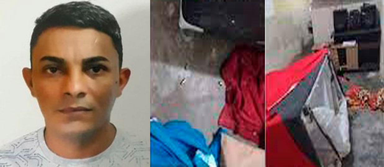 Polícia Civil prende suspeito por homicídio na zona rural de Campo Grande-RN