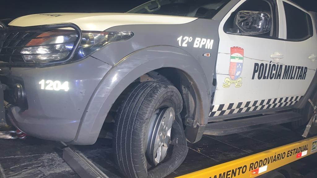 Polícia Militar recupera dois carros roubados no Parque Universitário em Mossoró
