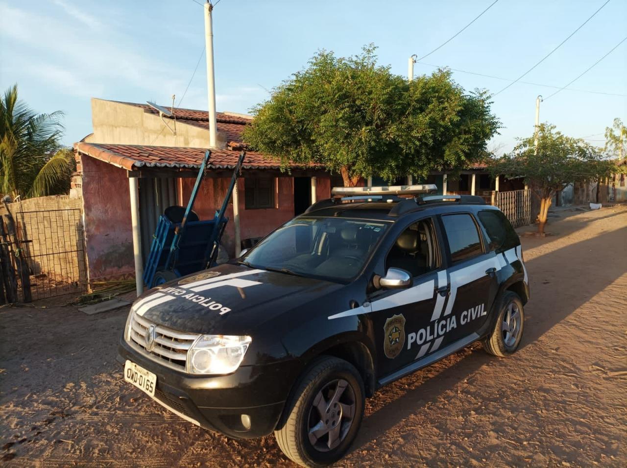 Polícia prende suspeitos pela morte de candidato a prefeito de cidade do RN