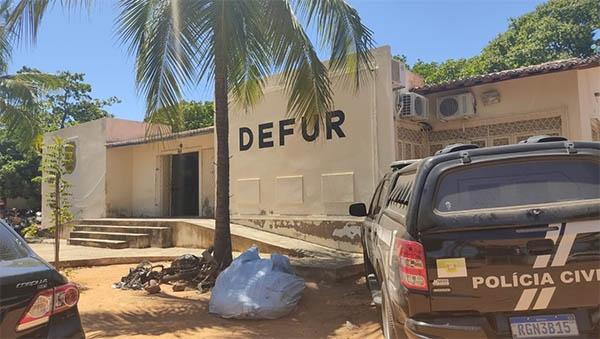 Policiais do 12º BPM prendem dupla responsável por assaltos no Vingt Rosado, em Mossoró