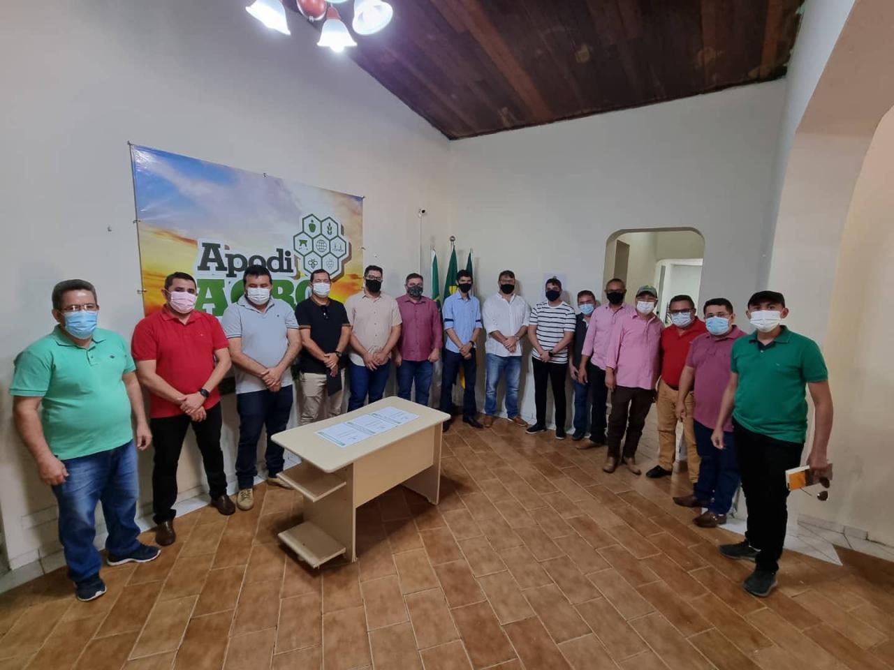 Prefeitura de Apodi inaugura Núcleo Municipal de Regularização Fundiária nesta Terça(09)