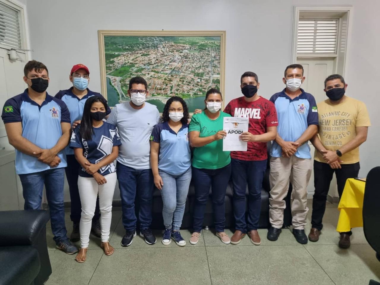 Prefeitura de Apodi realiza pagamento de duas emendas impositivas nesta Sexta(26)