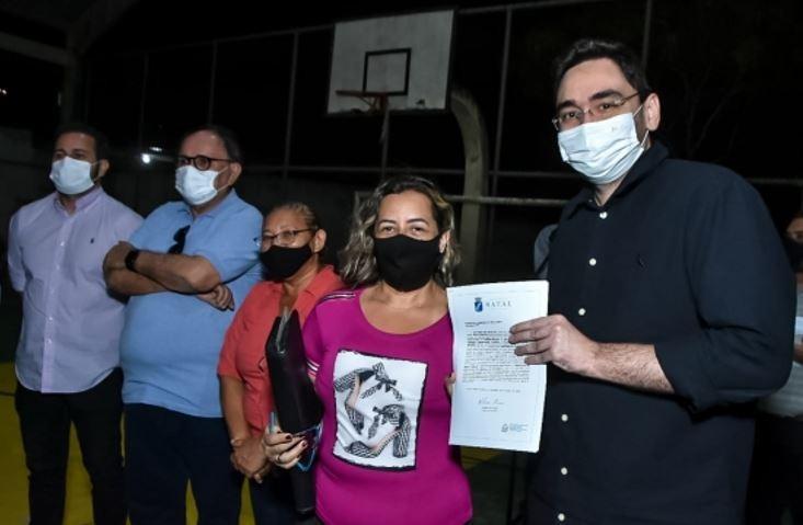 Prefeitura do Natal entrega mais de duas mil escrituras públicas de imóveis em 4 meses