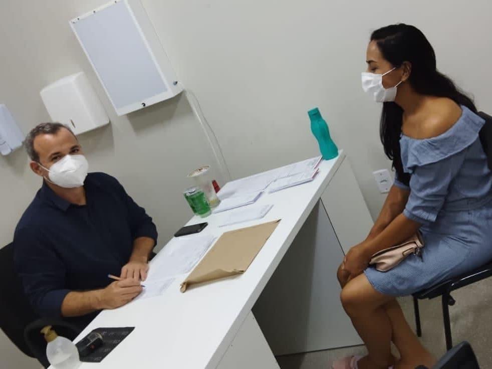 Programa Saúde em Dia ofereceu 200 atendimentos à população nesta semana em Apodi