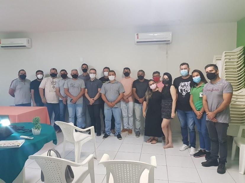 Reunião do Conselho Municipal de Desenvolvimento Urbano é realizada nesta Quinta(11) em Apodi