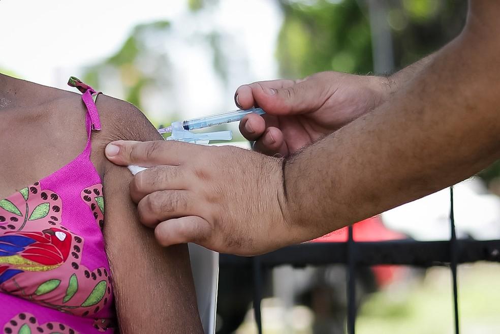 RN tem 240 mil pessoas com segunda dose da vacina contra Covid atrasada