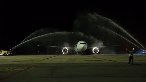 RN volta a receber voo direto de Portugal com três frequências semanais