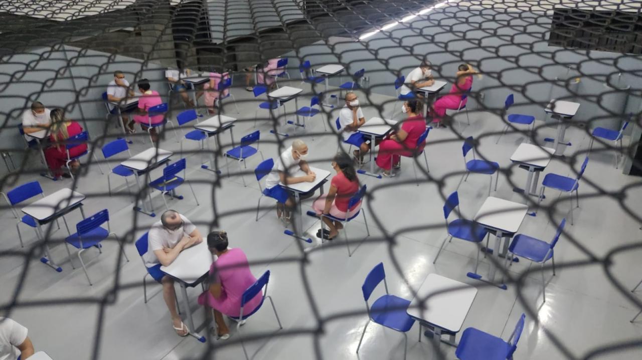 Secretaria da Administração Penitenciária flexibiliza regras para visitas nas unidades prisionais do RN