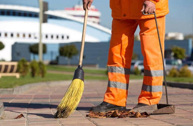Vestido de gari, bandido pratica assaltos durante a madrugada em Natal
