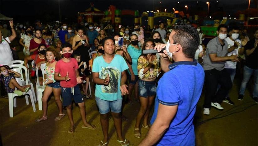 73% dos mossoroenses dizem aprovar a gestão de Allyson Bezerra