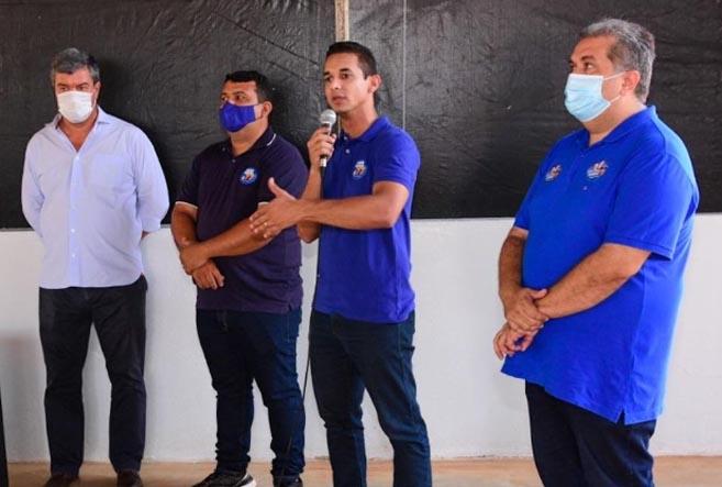 Allyson exonera sogra de Fernandinho e outros indicados pelo vice em Mossoró