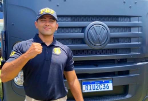 Apodiense descreve nomeação em concurso da PRF como 'Presente de Natal'