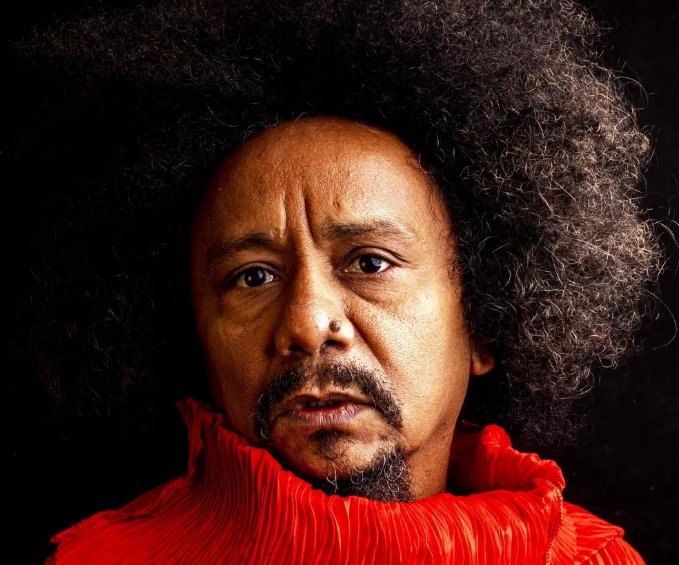 Chico César testa positivo para Covid e show programado para Natal é adiado