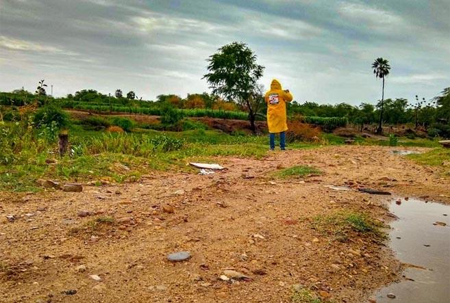 Com a incidência das chuvas, Defesa Civil vistoria regiões ribeirinhas em Mossoró