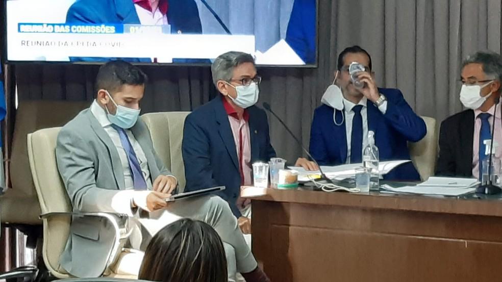 CPI da Covid no RN ouve secretário de Saúde por mais de 7 horas