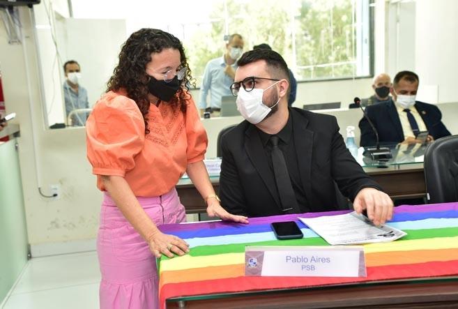 Depois de intelorâncias e palavras homofóbicas, vereadores pedem Ética em Mossoró