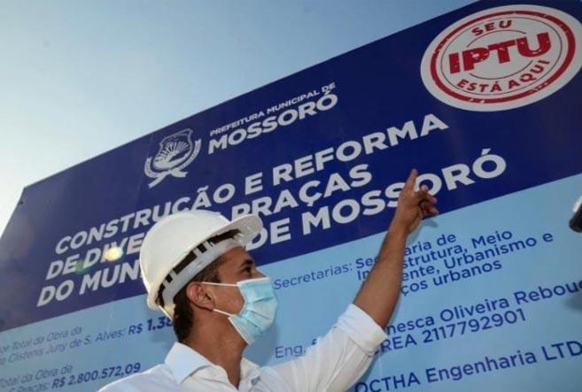 Deputado cobra aplicação de R$ 43 milhões de emendas em Mossoró