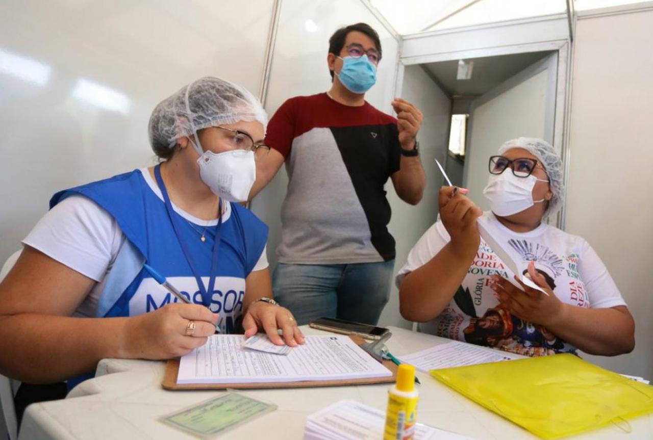 Diocese de Santa Luzia e Prefeitura de Mossoró se unem contra a Covid-19