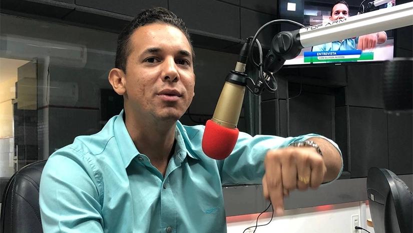 “Dizer que o município está perdendo recursos é mentira”, diz prefeito de Mossoró