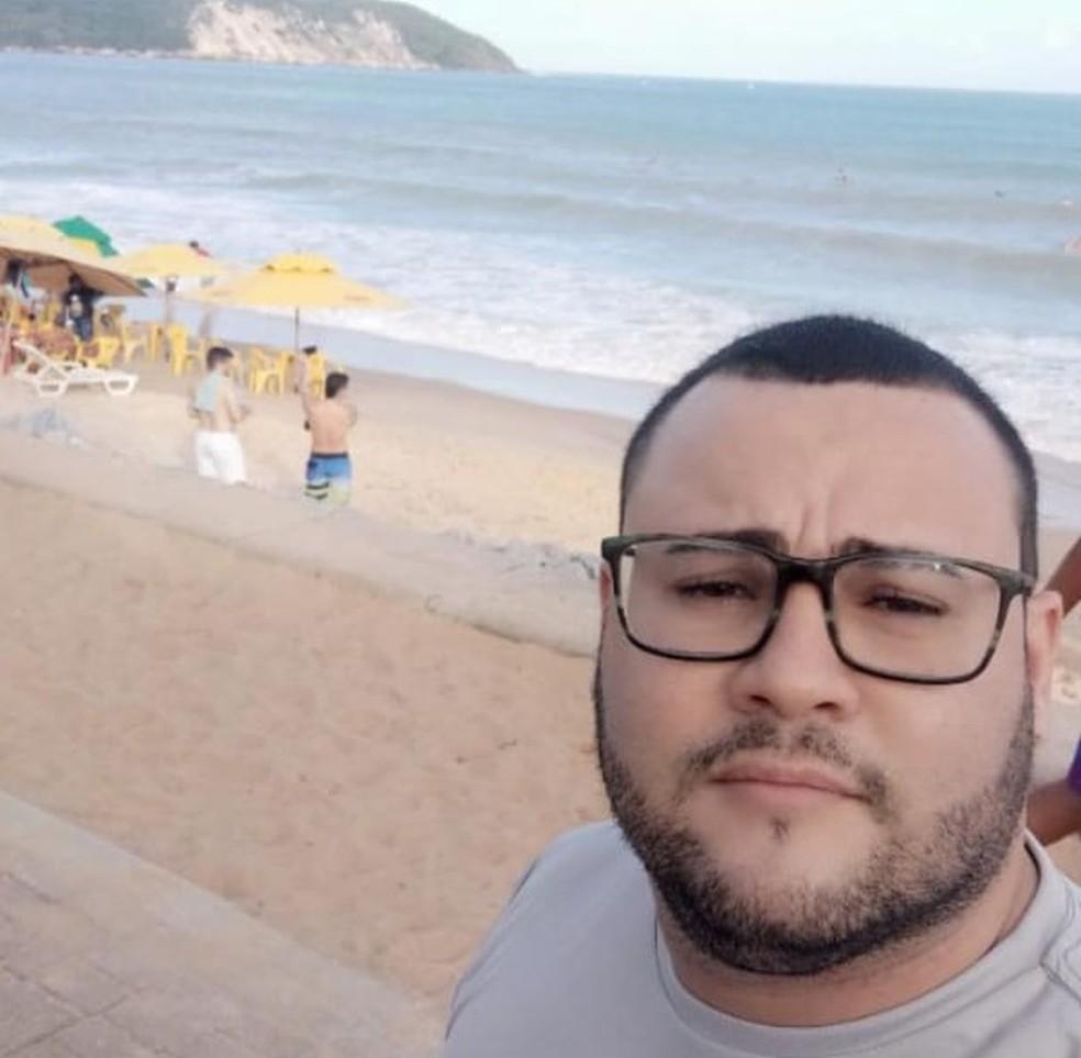 'Era o sonho dele ser policial', diz irmão de candidato morto após teste físico em concurso da Polícia Civil do RN