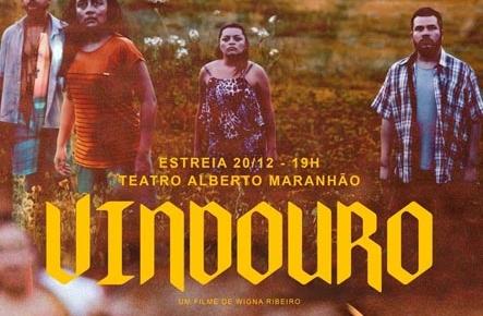 Filme mossoroense ‘Vindouro’ terá estreia no Teatro Alberto Maranhão, em Natal