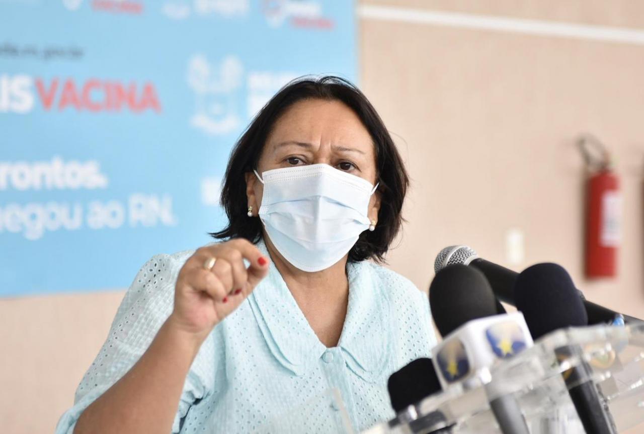 Governadora do RN envia Projeto de Lei para recomposição salarial de servidores