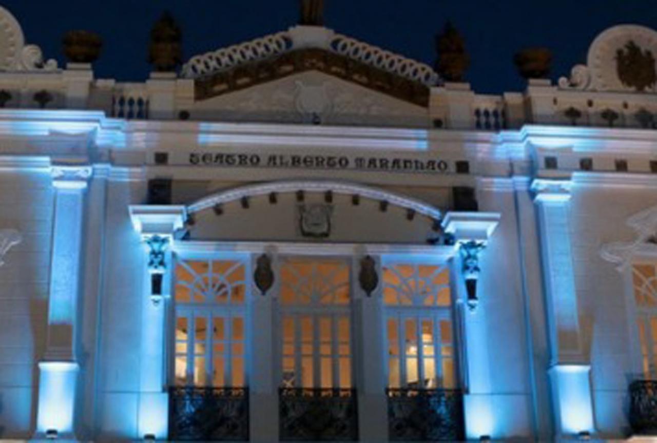 Governo do RN reabre as portas do TAM para os operários das obras de reforma