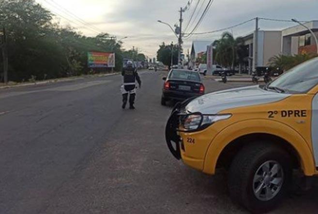 Governo do RN reestrutura Comando de Policiamento Rodoviário Estadual