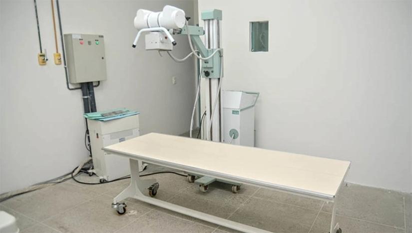 Iniciado em  novembro, serviço de Raio-X da UPA do BH, em Mossoró, já beneficiou mais mil pessoas