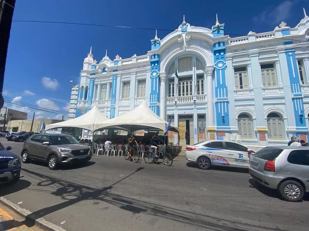 Justiça suspende greve dos professores da rede municipal de Natal