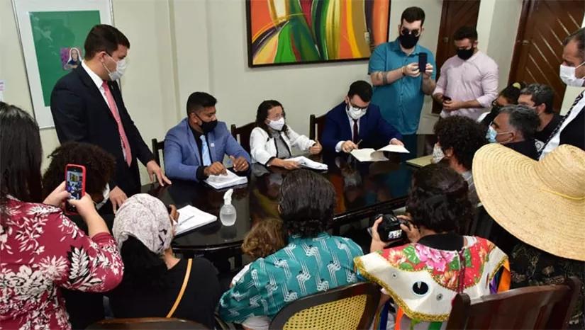 LOA para 2022 é aprovada na Câmara de Mossoró com 38 emendas