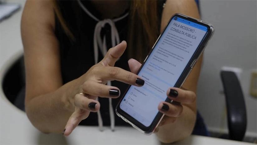 Mossoroenses podem avaliar os serviços oferecidos pela Prefeitura até Quinta(23)