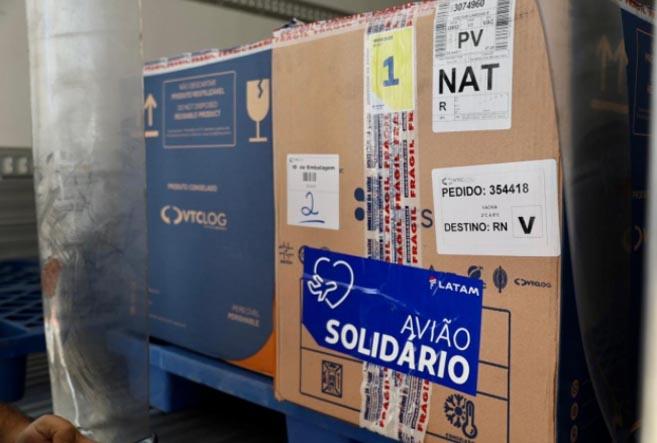 Município de Mossoró perde quase 5 mil doses da vacina Pfizer contra a Covid-19