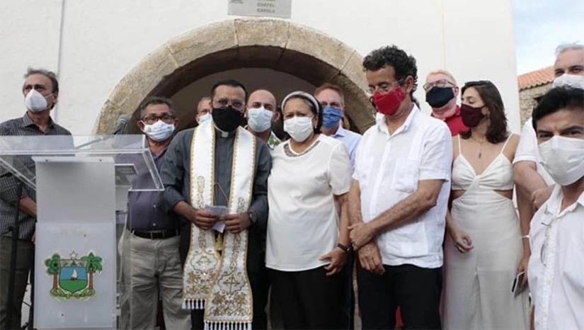 Natal ganha de presente a reabertura do Forte dos Reis Magos na festa de emancipação