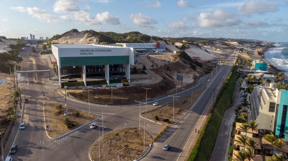 Natal terá pontos de vacinação contra a Covid no Natal Shopping e Centro de Convenções