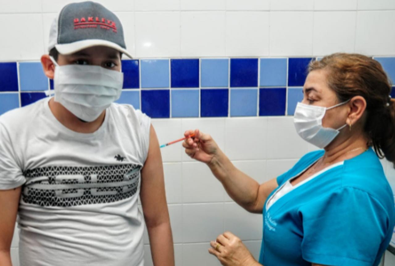 Novos pontos extras de vacinação da Covid serão disponibilizados em Mossoró