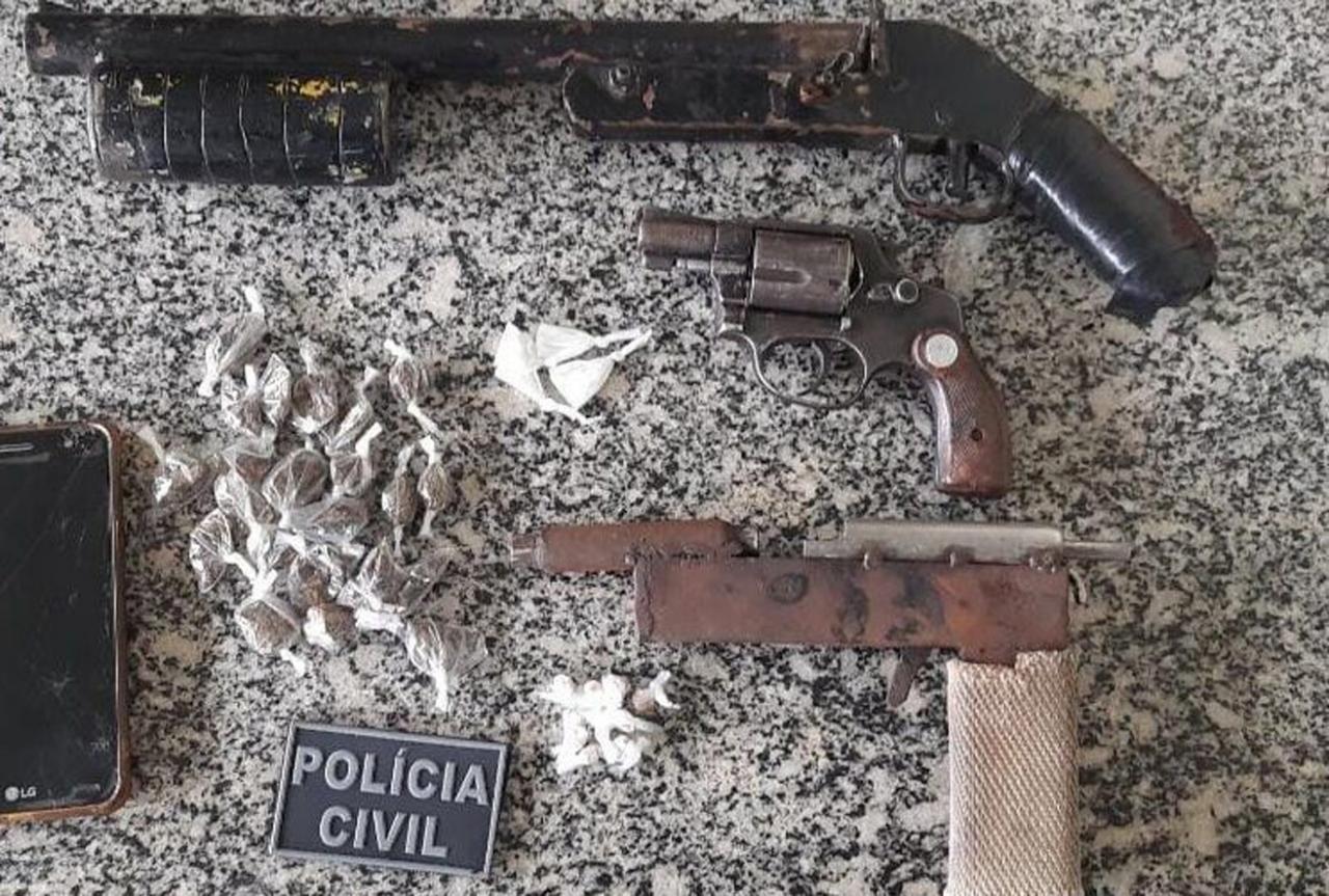 Operação contra “Quadrilha do Casaco” termina com dois mortos no RN